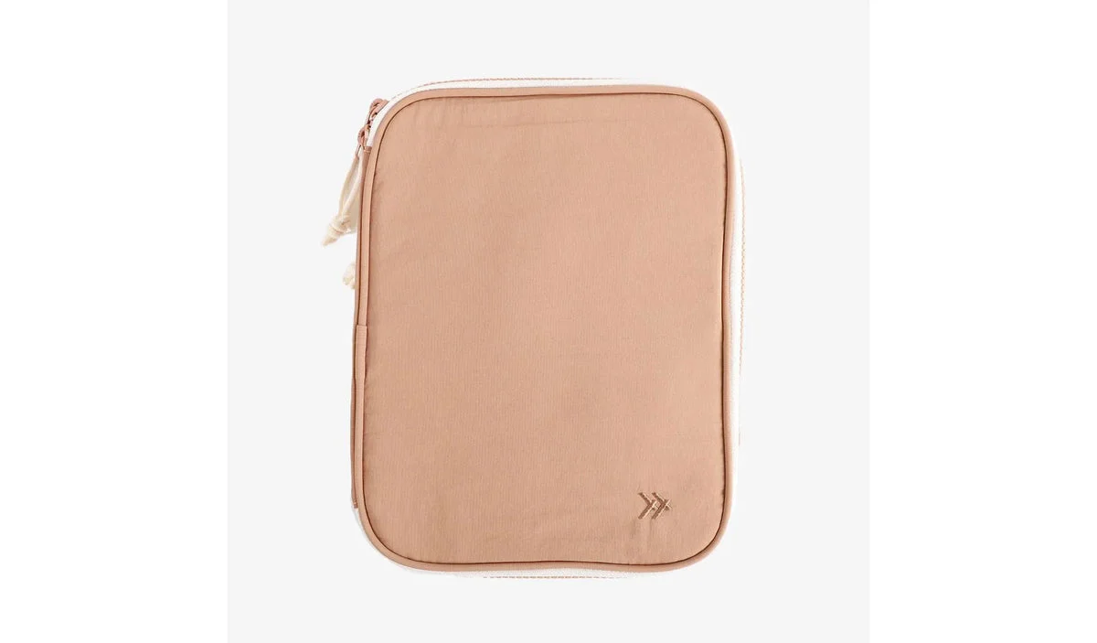 Thread Wallets Bag Handbag Organizer - Camel