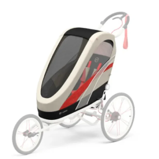 Cybex Zeno Seat Pack For Stroller - Bleached Sand