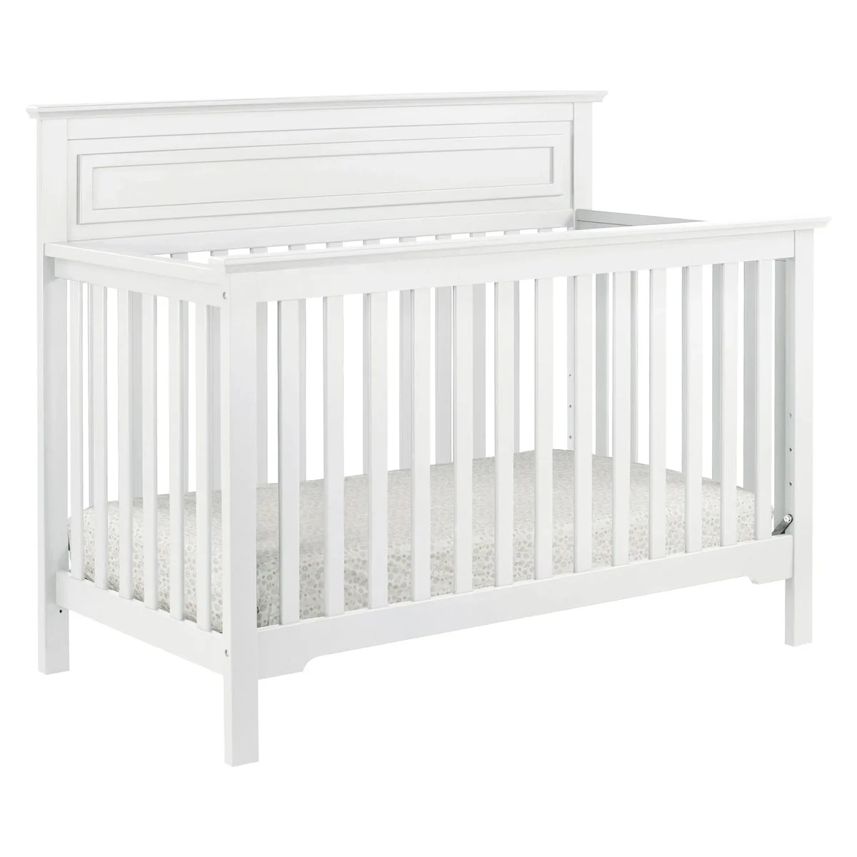 Davinci Autumn 4-in-1 Convertible Crib - White