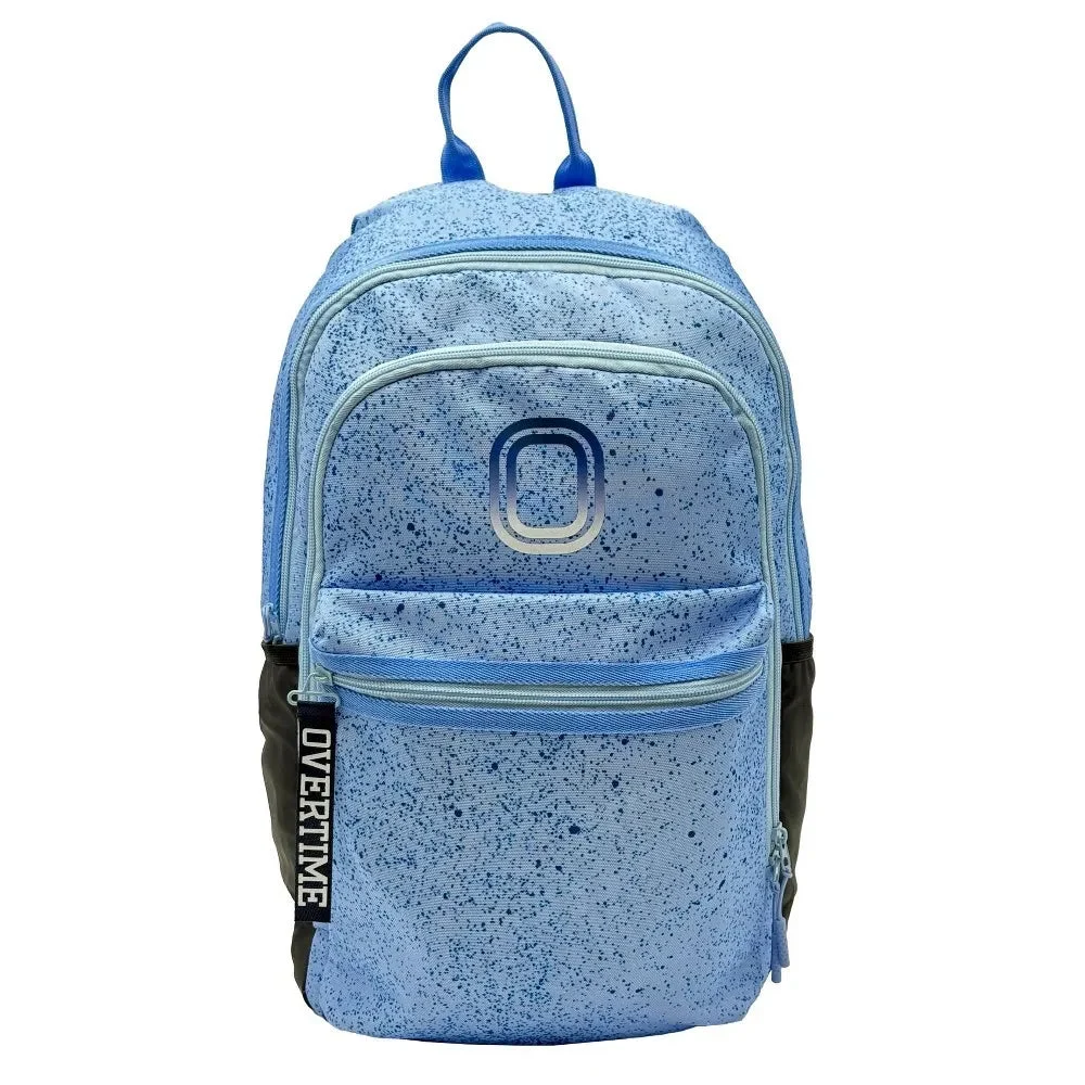 Overtime Elite B2S Backpack - Noise Ice Blue