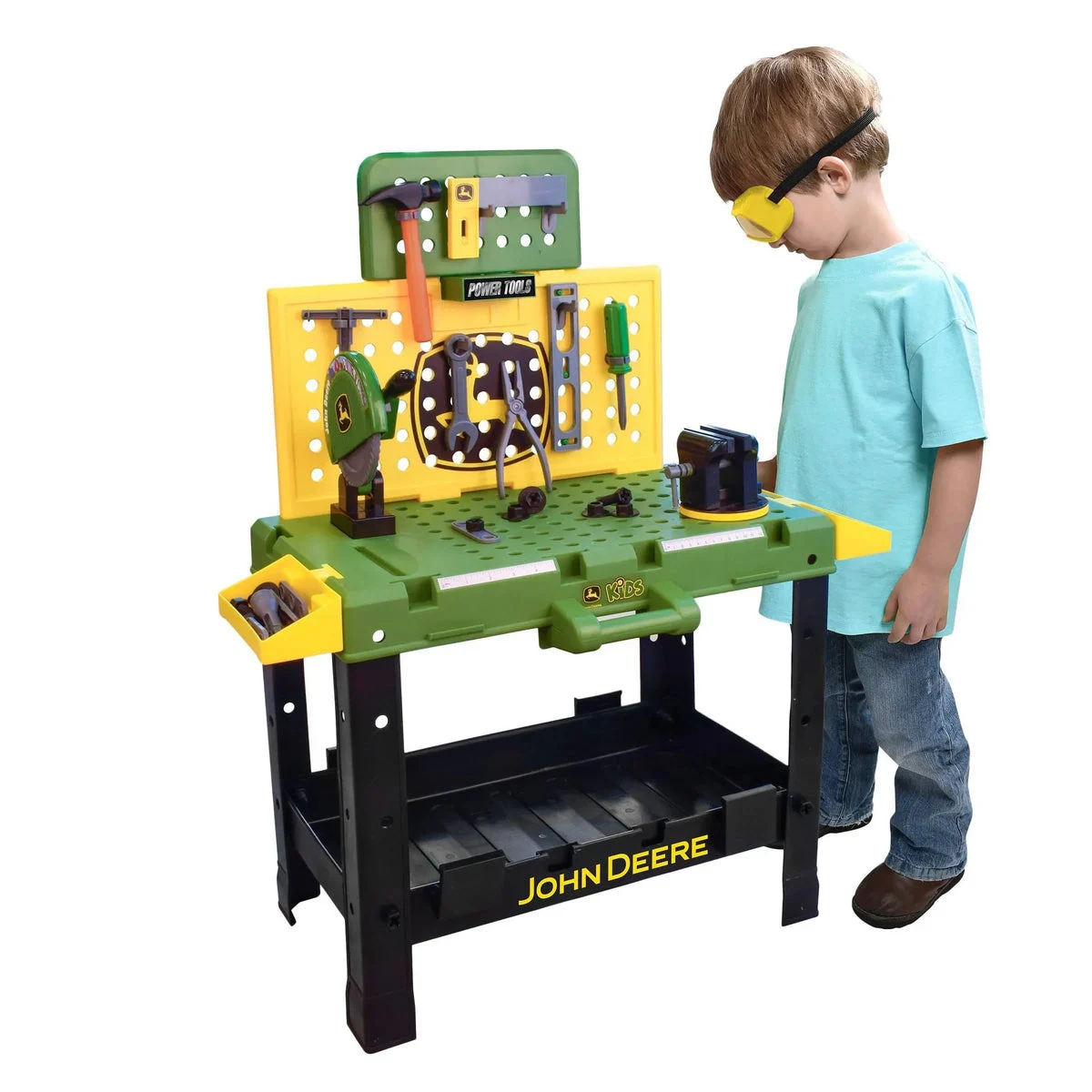 John Deere Maxx Action Work Bench