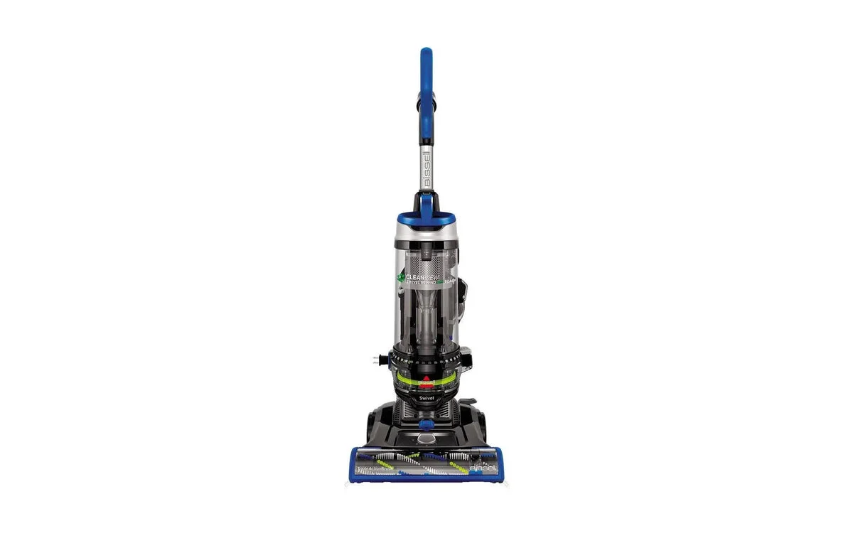BISSELL CleanView Swivel Rewind Pet Reach - 3197: Bagless Upright Vacuum
