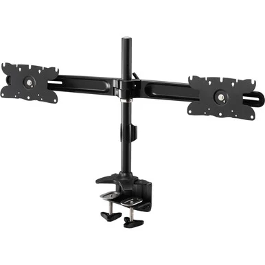 Amer AMR2C32 Clamp Mount for Monitor - Landscape/Portrait - TAA Compliant
