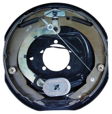 Husky Towing Replaces Axle Tek or Dexter 12"x2-1/4" Elect Brak Self-Adjusting 7K LB Right Sgl 32291