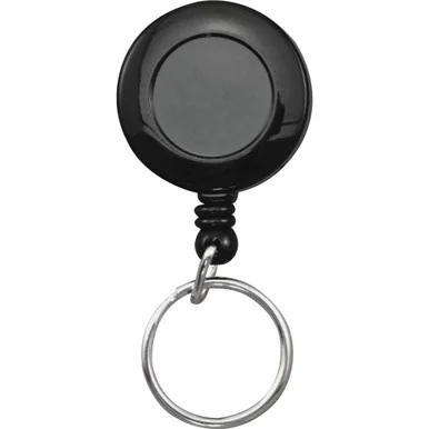 Advantus Clip-on Ring Retractable ID Reel (avt-97121)