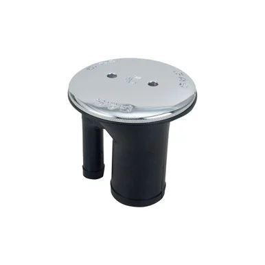 Perko 0541DPGCHR 0541vented Fill F/1-1/2" Hose - Straight Neck - Gas