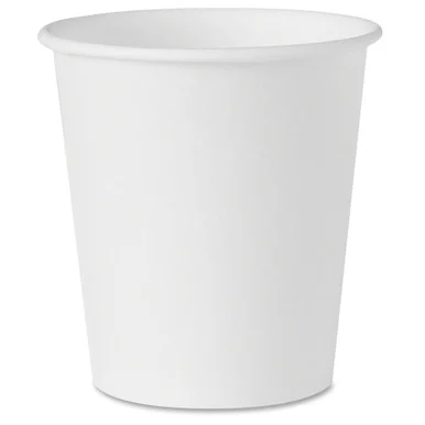 Solo Treated Paper Water Cups (442050ct) - Stone Container