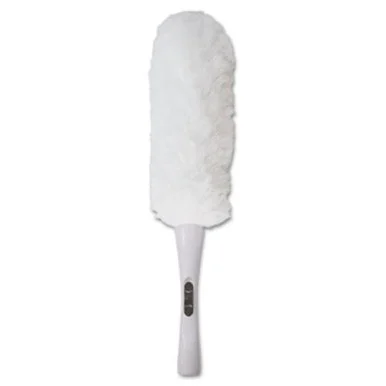 Boardwalk MICRODUSTER Microfeather Duster, Microfiber Feathers, Washable, 23", White