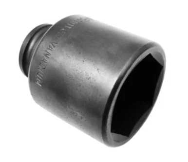 CTA Tools A433 Cta Manufacturing 46mm Thin-wall Socket For Bmw Wheel Bearing Nut