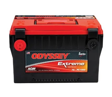 Odyssey PC1500T ODX Battery