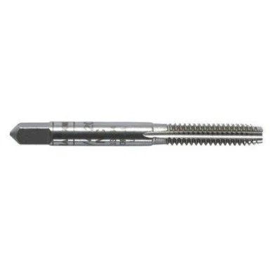 Irwin Industrial 1466 High Carbon Steel Machine Screw Fractional Plug Tap 1"-12 Nf 1466_45