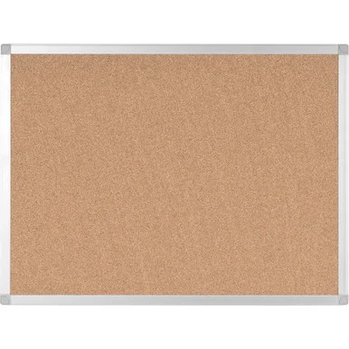 Bi-silque Ayda Cork Bulletin Board (ca02409214)