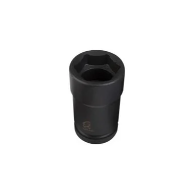 Sunex Tools 1" Drive 41mm x 21mm Combination Budd Wheel Impact Socket (54121)
