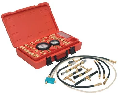 Atd Tools ATD-5578 Master Fuel Injection Pressure Test Set For All Systems 5578_59