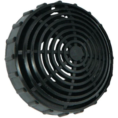 Johnson Pumps 77125 Johnson Pump Intake Filter - Round - Plastic