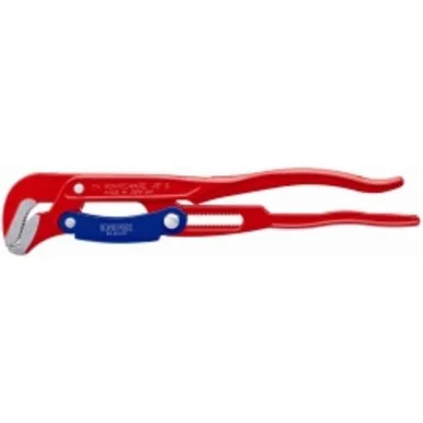 Knipex 8360015 17in Pipe Wrench S-type Fast Adjustment