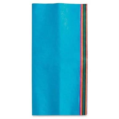 Pacon Spectra Art Tissue Paper Assortment - 50 Sheet - 50 / Pack - 12" X 18" - Assorted (58520)