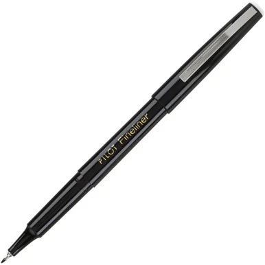 Pilot Fineliner Markers (pil-11002)