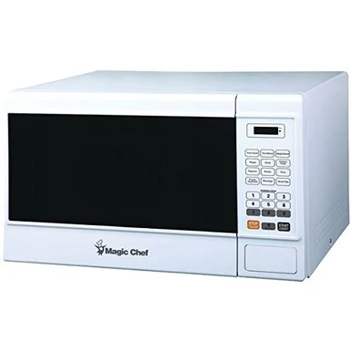 Magic Chef 1.3 cu. ft. Countertop Microwave Oven MCM1310W