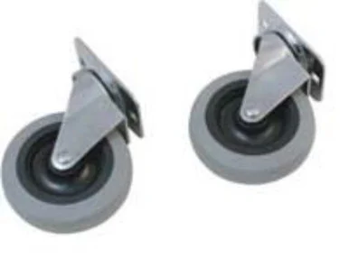 Sunex RSSCPW 2 In. Non-locking Caster For Sun8005sc
