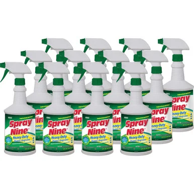 Spray Nine Permatex Multipurpose Cleaner/Disinfectant Spray (26832ct)