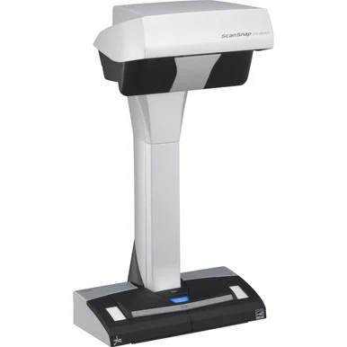 Fujitsu Scansnap Sv600 Overhead Scanner - 1200 Dpi Optical - Usb (pa03641-b305)