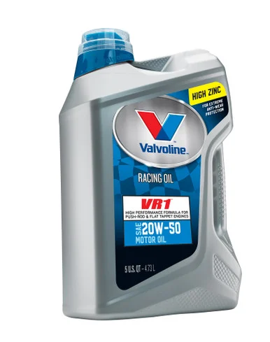 Valvoline 881172 Racing SAE 20w50 5qt