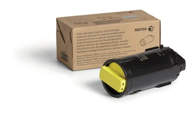 Xerox Original Toner Cartridge - Yellow (106R03898)