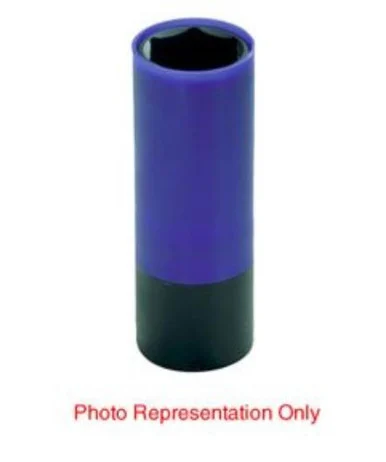 Grey Pneumatic 2019MTP 1/2" Drive X 19mm E.t.w. Wheel/nut Protector Socket