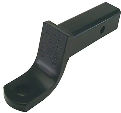 Husky Towing Fits 2" Recvr 6K Gross Wt 3-1/4" Drop/2" Rise 6-3/4" Shank Lgth W/O Ball Steel 31359