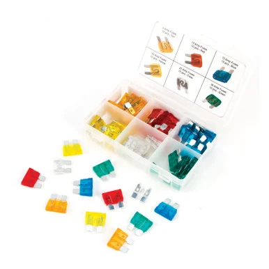 Performance Tool W5373 Fuse Assortment - Wilmar