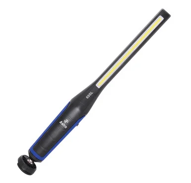 Astro Pneumatic AST-65SL 650 Lumen Rechargeable Led Slim Light W/ Top Flash Light