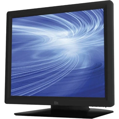 Elo 1717l 17" Led Lcd Touchscreen Monitor - 5:4 - 5 Ms - 5-wire Resistive - 1280 X 1024 - 16.7 Million Colors - 800:1 - 250 Nit - Usb - Vga - Black (e649473)