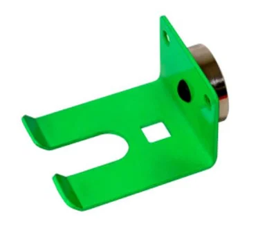 Lisle 49750 Magnetic Green Air Hose Holder
