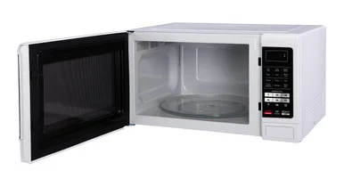 Magic Chef 1.6 Cubic-ft. Countertop Microwave - White (MCM1611W)