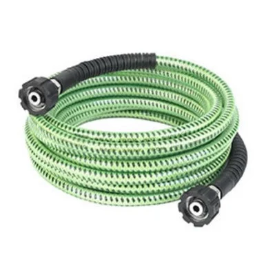 Legacy Mfg. Co. LEG-HFZPW3450M Flexzilla 1/4" X 50' Pressure Washer Hose W/ M22ftgs
