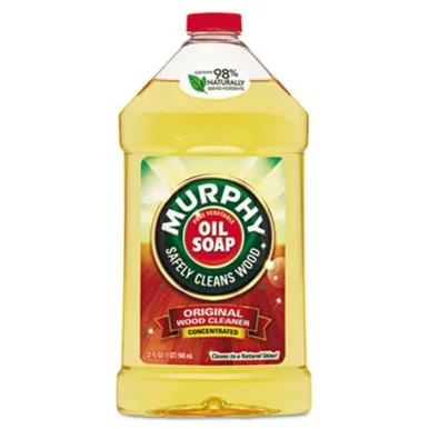 Colgate 01163 Original Wood Cleaner, Liquid, 32 Oz Bottle