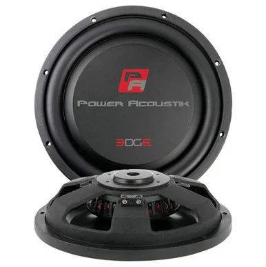 Power Acoustik EW104S 10" Woofer 4 Ohm 1200w Max