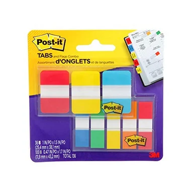 Post-it® Super Sticky Notes Classroom Value Pack (686combo1)