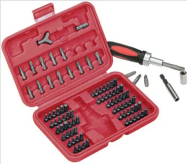 Atd Tools ATD-549 Security Set With Ratchet, 90 Pc. 549_59