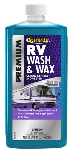 Star Brite 071516P RV Wash