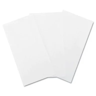 Boardwalk BWK8302 Tallfold Dispenser Napkin, 12" X 7", White, 500/pack, 20 Packs/carton