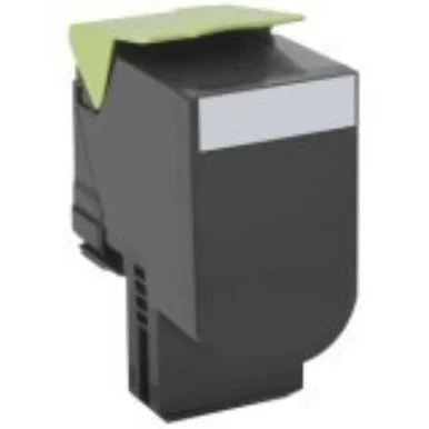 Lexmark Original Toner Cartridge - Black (80C0HKG)