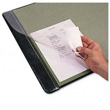 Artistic Ss1924 Second Sight Desk Protector - 19" Length X 24" Width - Rectangle - Clear - Plastic - 1 Each (SS1924)