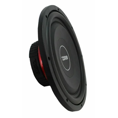 DS18 Audio SRW124 Shallow Mount Subwoofer 12 900watt