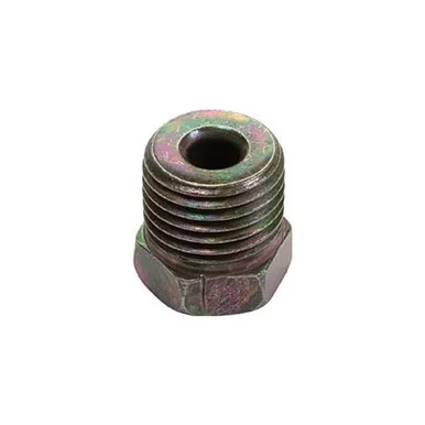 S.u.r. And R Auto Parts BR155 S.u.r.&r. 9/16 Inch-18 Inverted Flare Nut - 4 Piece
