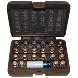 Milton Industries LT4150 Lti Tool By Milton Vw/audi Wheel Lock Kit - Lock Technology