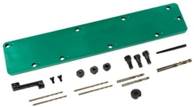 Lisle 71500 Manifold Drill Template Dodge 71500_43_2