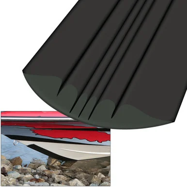 Megaware Keelguard® - 4' - Black (20204)
