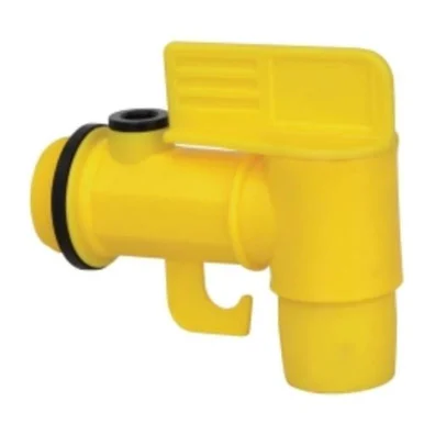 K Tool International FAU/0-2 Drum Faucet For 2 Inch Holes FAU/02